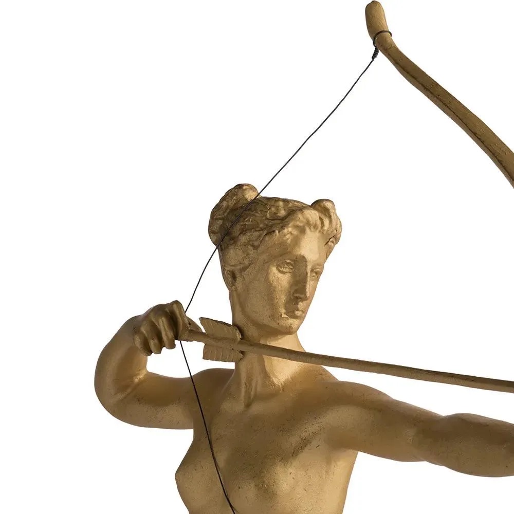 Augustus Saint-Gaudens "Diana, 1922" Sculpture - Image 3 of 3