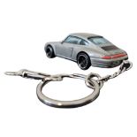 Porsche 911 993 Keychain