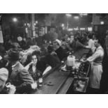 Alfred Eisenstaedt "Sammys Bowery Follies" Photo Print