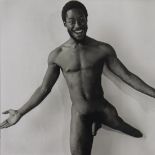 George Dureau - Nude Male, Photo-Litho