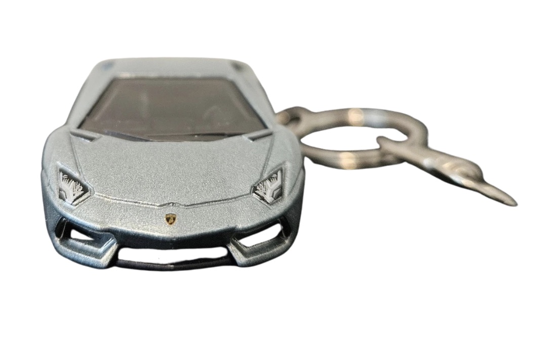Lamborghini Aventador Keychain - Image 4 of 5