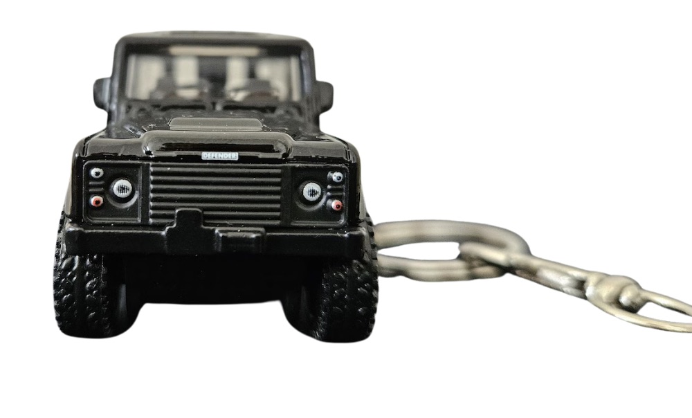 Land Rover Defender Keychain - Image 3 of 5
