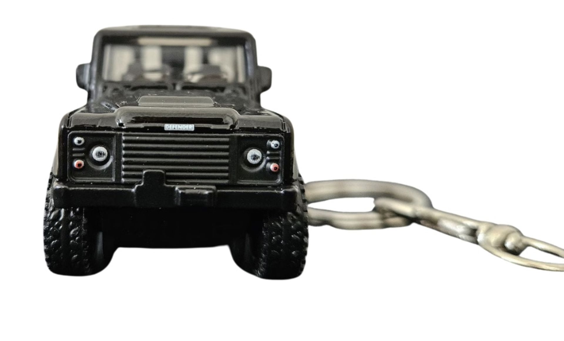 Land Rover Defender Keychain - Bild 3 aus 5