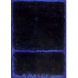 Mark Rothko "Untitled, 1968" Offset Lithograph