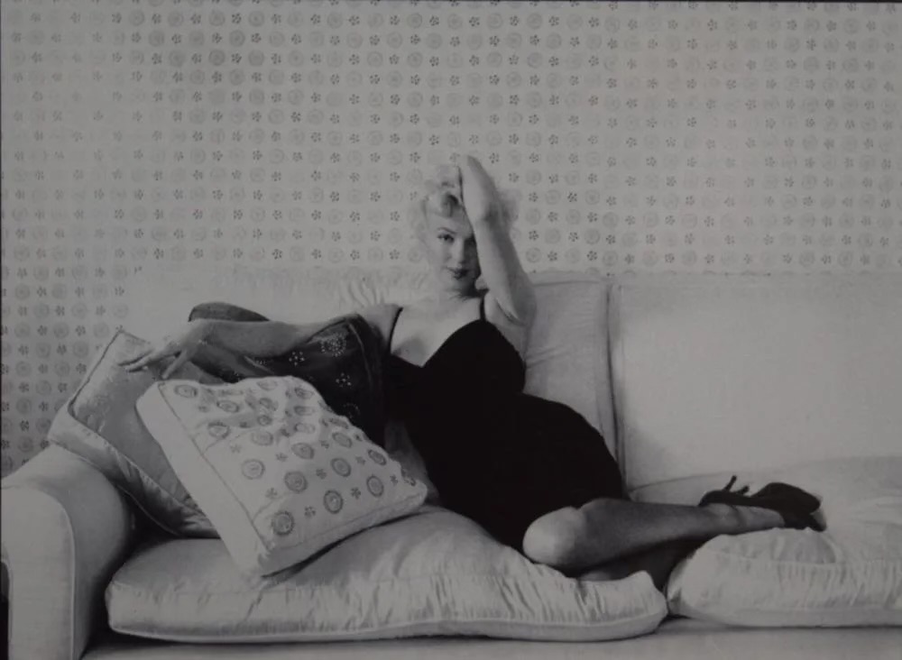 Cecil Beaton - Marilyn Monroe, New York, 1956