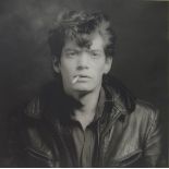 Robert Mapplethorpe - Robert Mapplethorpe , 1980