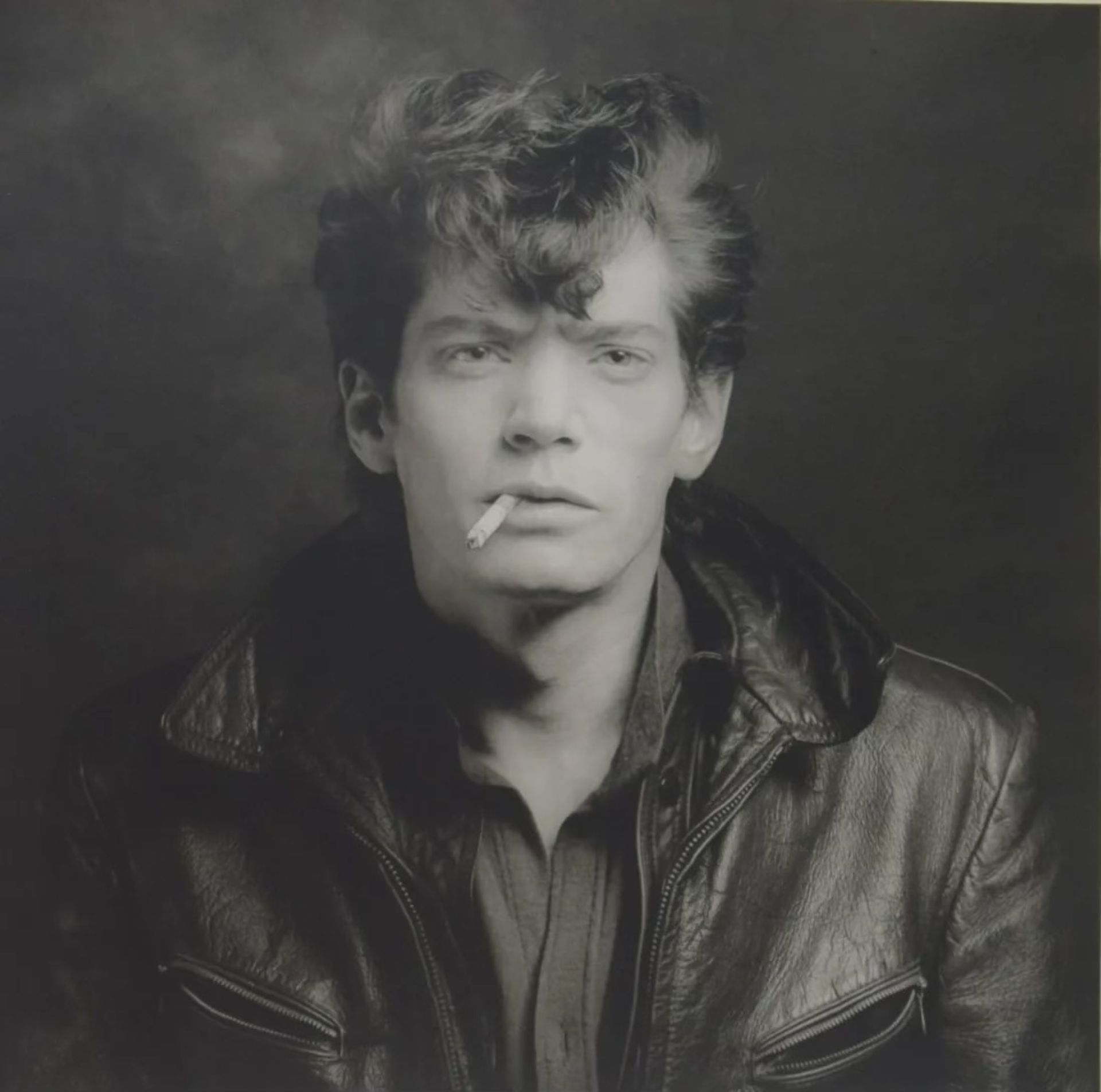 Robert Mapplethorpe - Robert Mapplethorpe , 1980