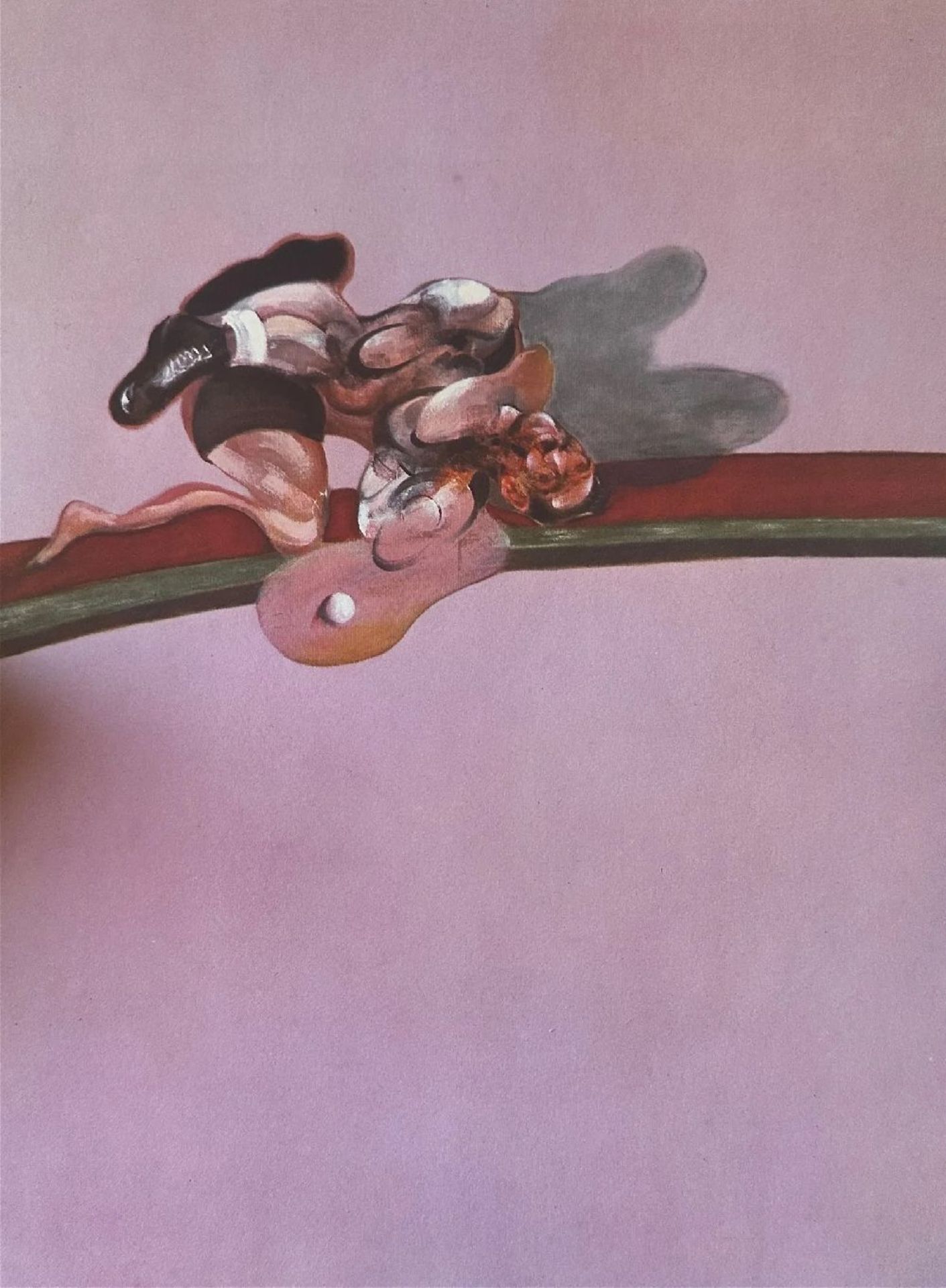 Francis Bacon "1971" Print
