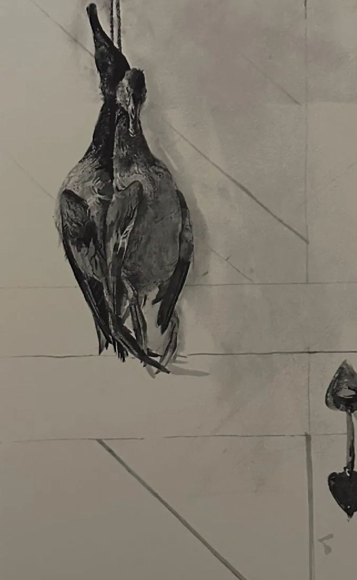 Jamie Wyeth "Untitled" Print - Bild 5 aus 5