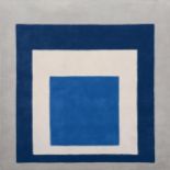 Josef Albers "Homeage to the Square" Rug