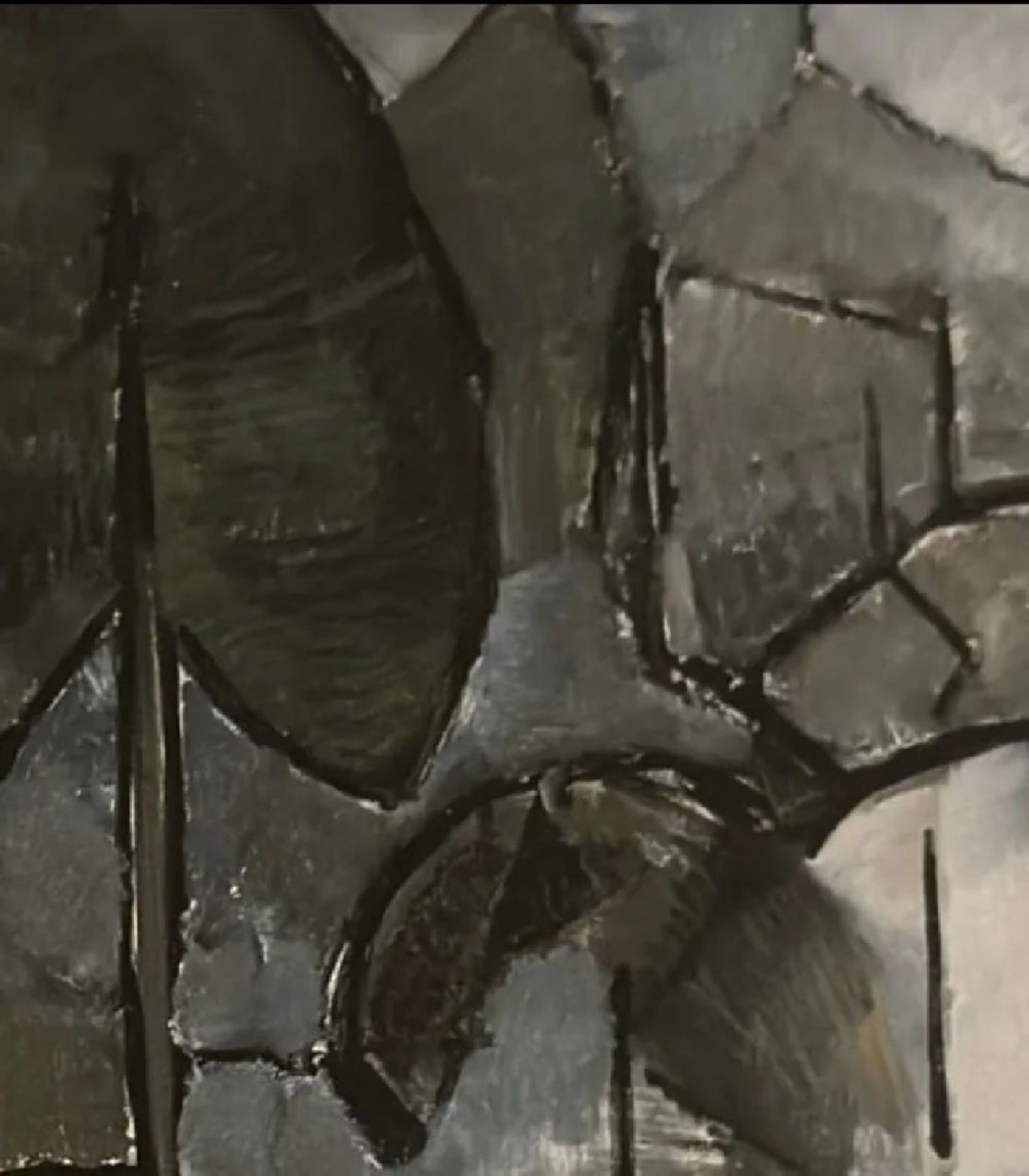 Piet Mondrian "Composition" Pin - Bild 4 aus 6