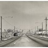 Robert Adams "Untitled" Print.