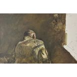 Jamie Wyeth "Untitled" Print