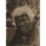 Edward Sheriff Curtis "Norwood, MA" Print