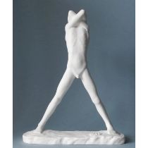 George Minne "Adolescent I, 1891" Sculpture