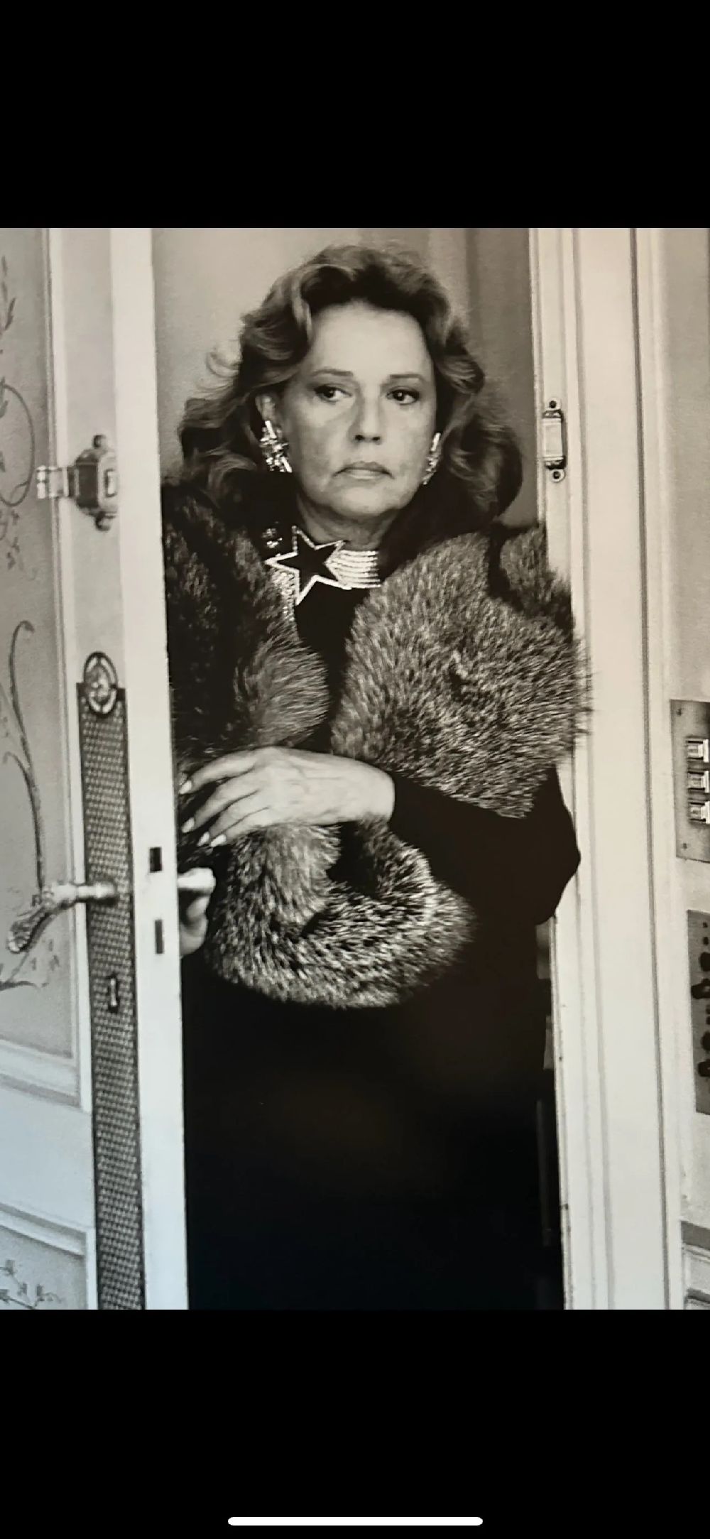 Helmut Newton "Jo Champa" Print. - Bild 2 aus 6