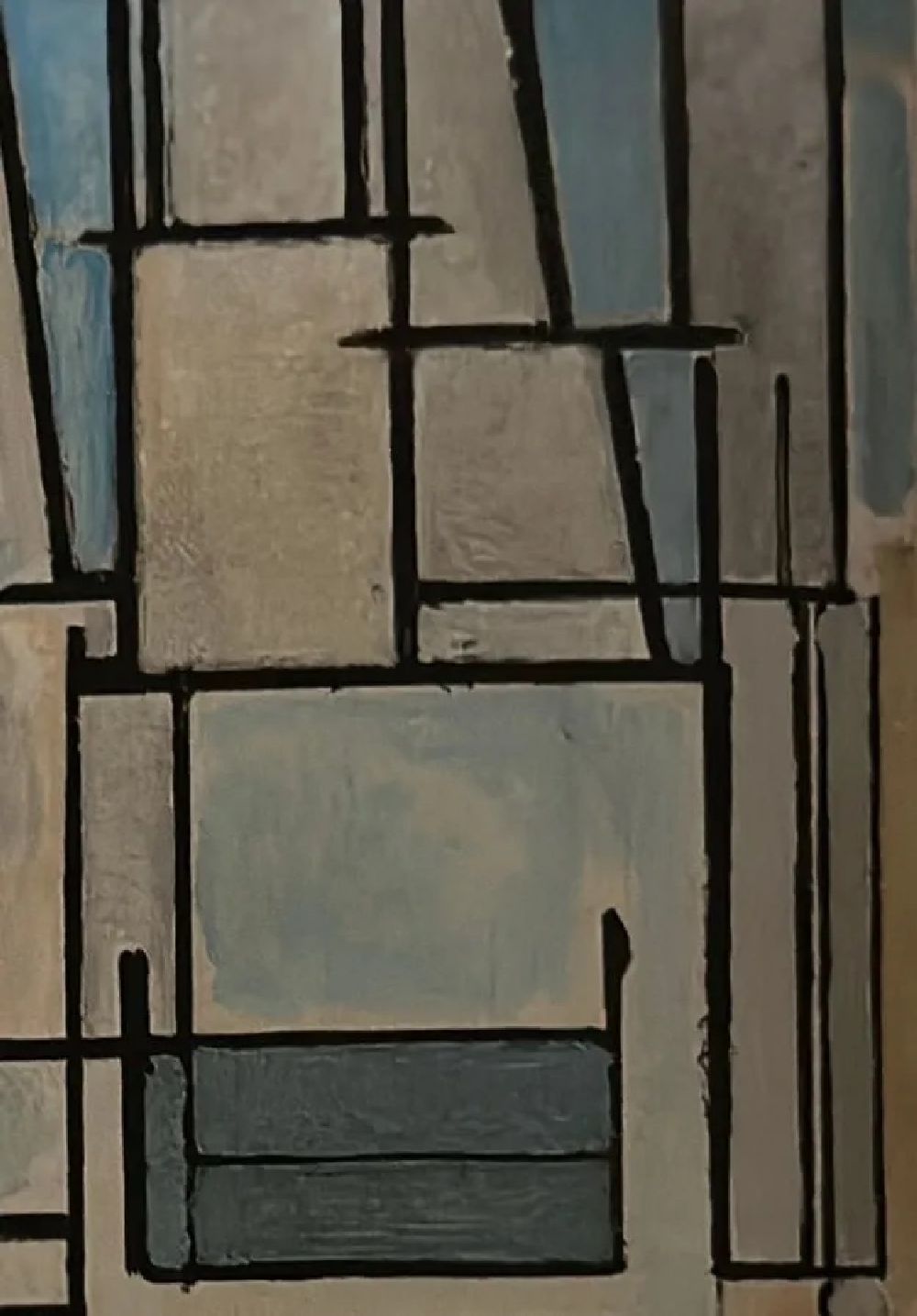 Piet Mondrian "Composition" Pin - Image 4 of 6