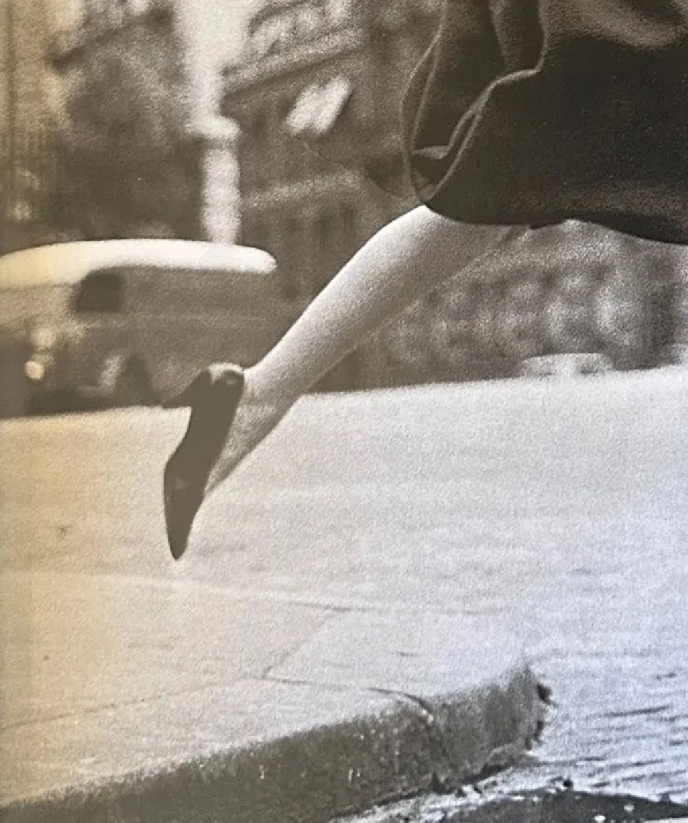 Richard Avedon "Untitled" Print. - Image 3 of 5