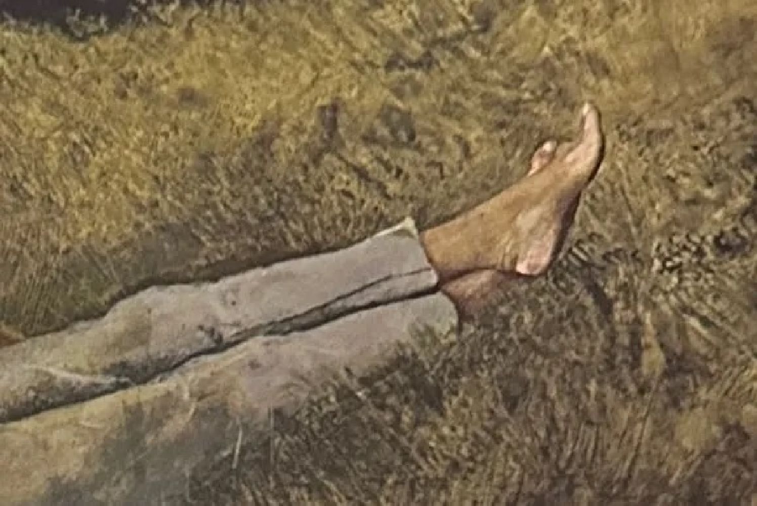 Jamie Wyeth "Untitled" Print - Image 4 of 6