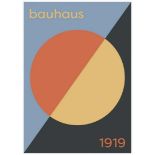 Bauhaus "1919" Print