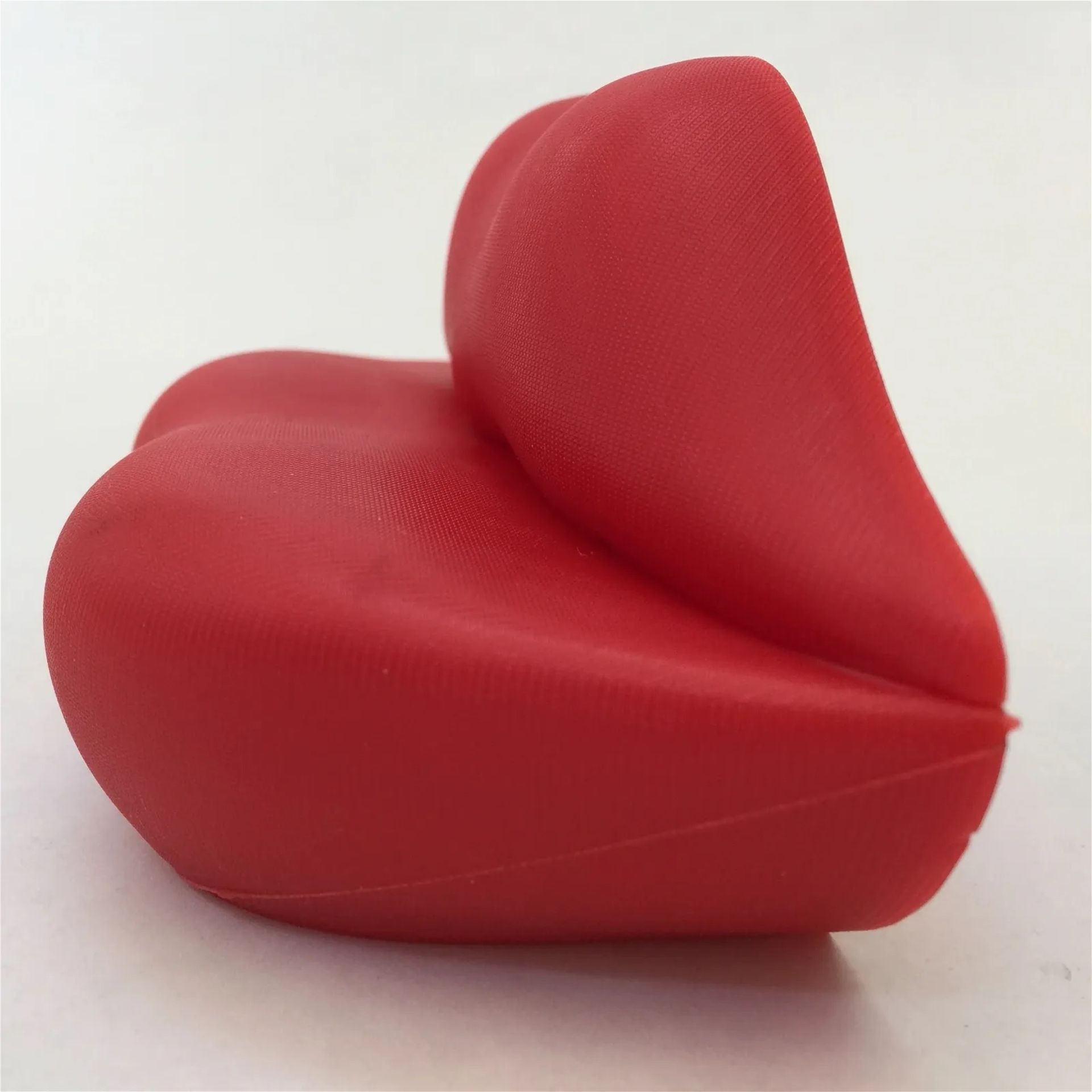 Salvador Dali "Lips" Sofa Desk Dsiplay - Bild 3 aus 4