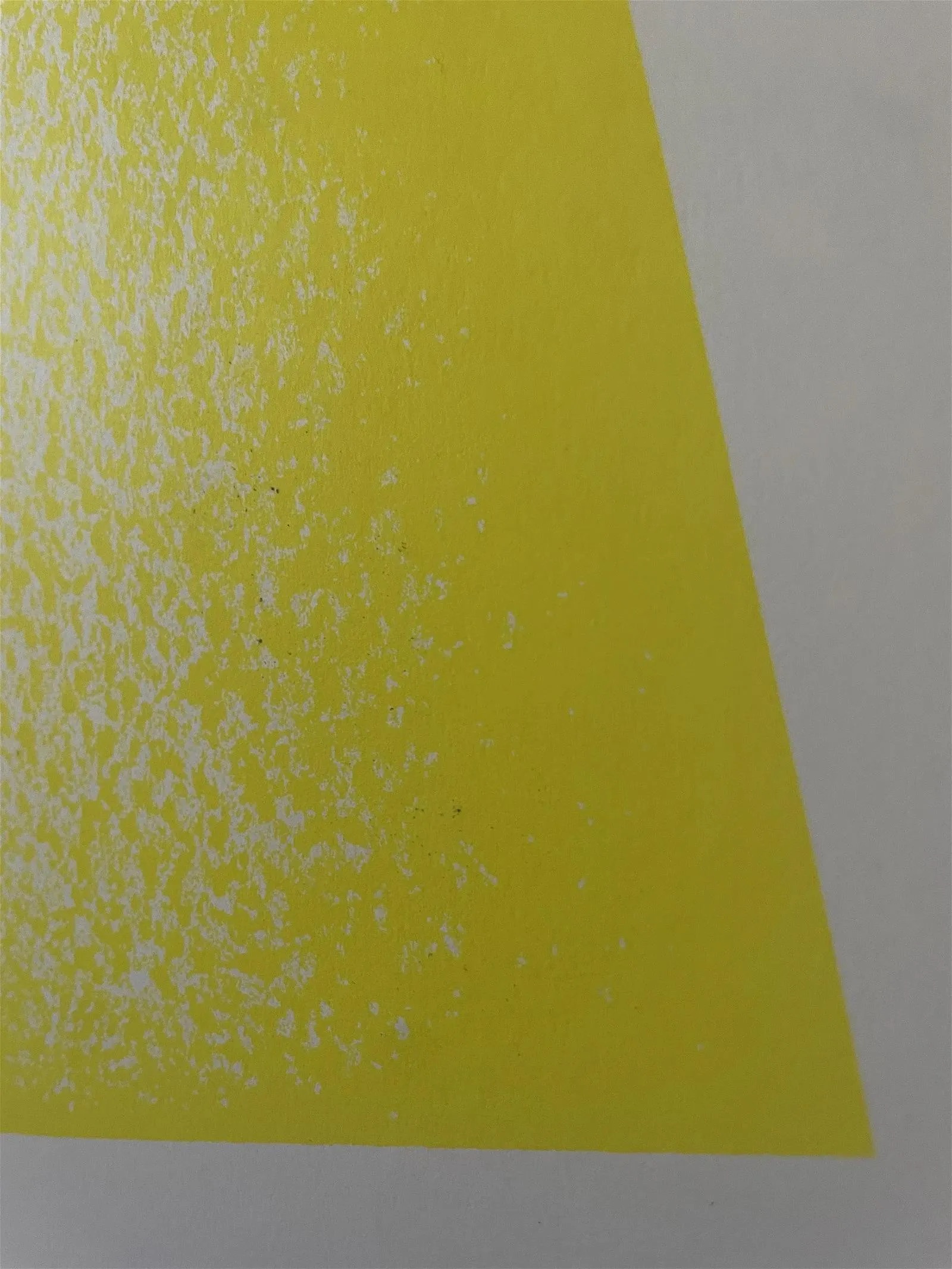 Richard Anuszkiewicz "Yellow Reversed, 1970" Offset Lithograph, Plate Signed, Dated - Image 6 of 6