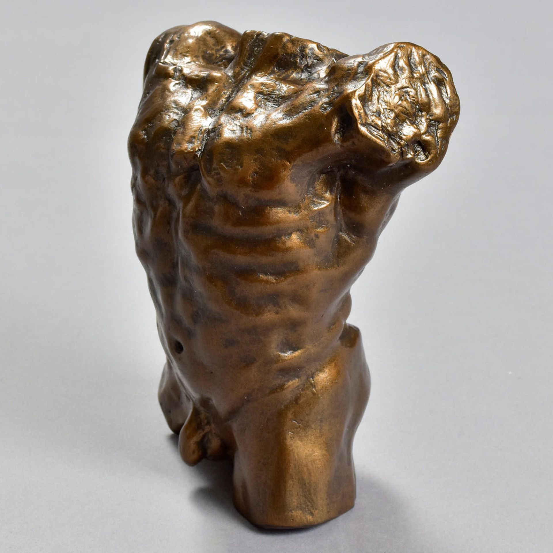 Auguste Rodin "Torso" Sculpture