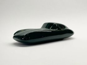 Jaguar E Type Sculpture