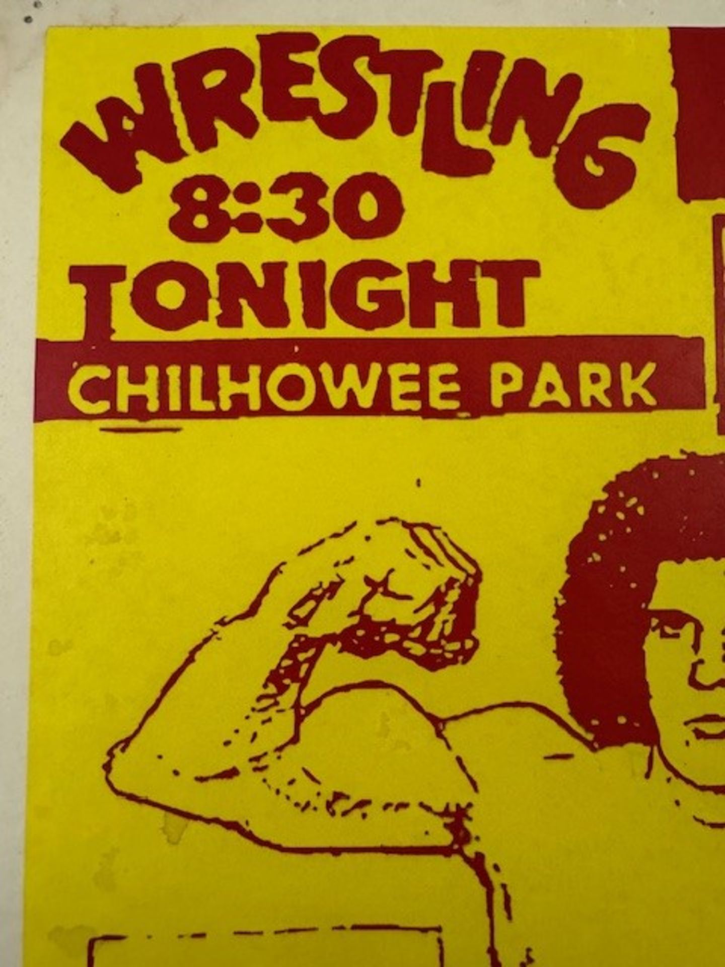 Andre the giant poster - Bild 3 aus 6