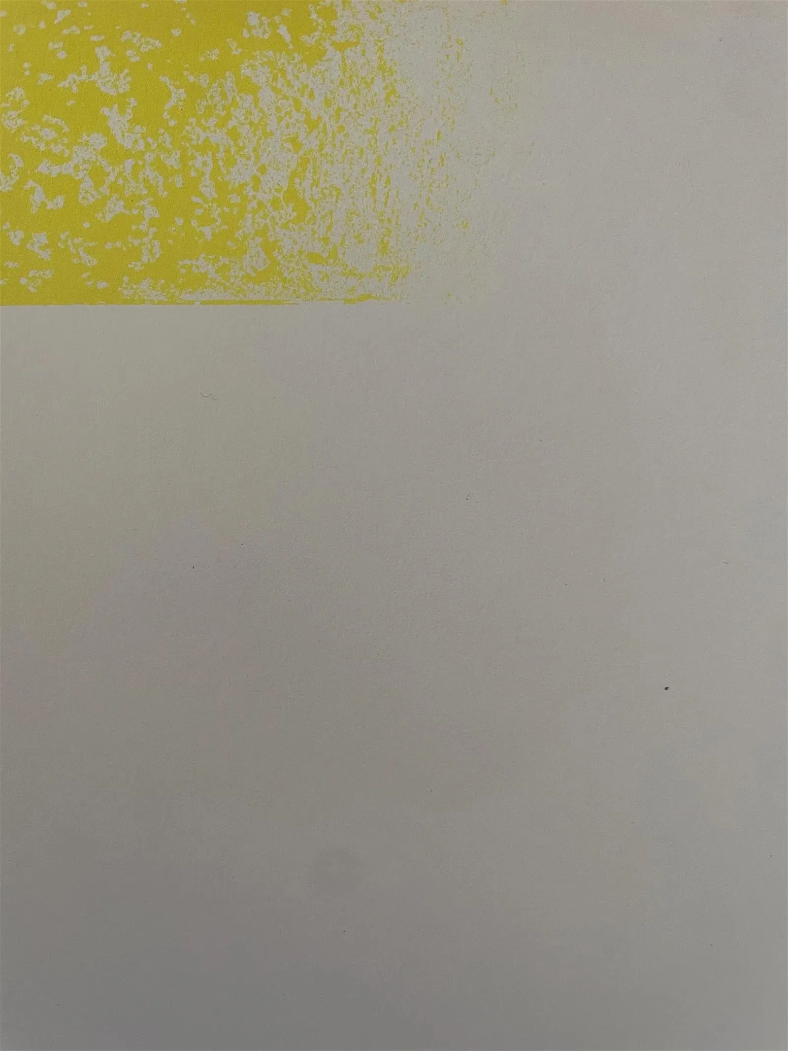 Richard Anuszkiewicz "Yellow Reversed, 1970" Offset Lithograph, Plate Signed, Dated - Image 5 of 6