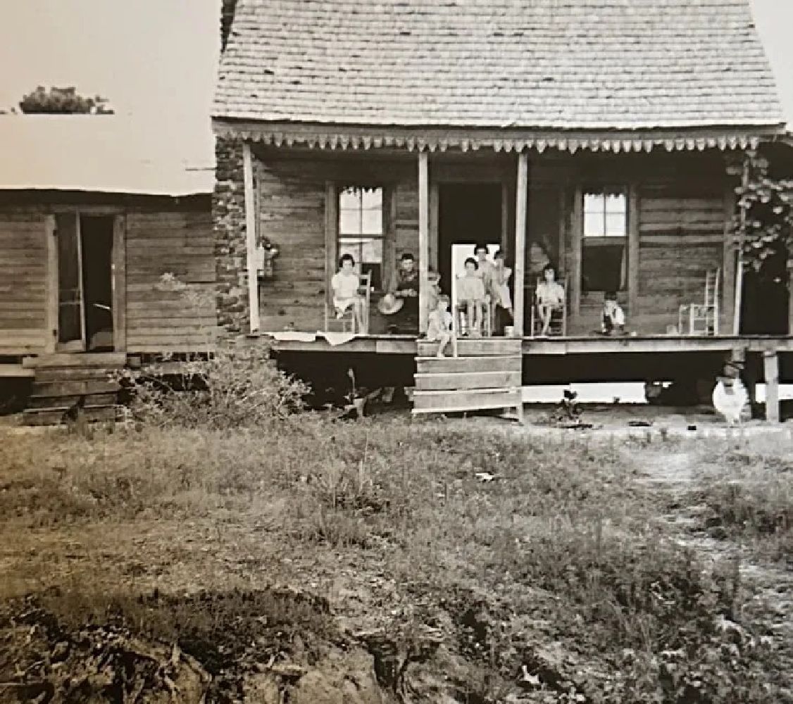 Dorothea Lange "Untitled" Print. - Image 6 of 6