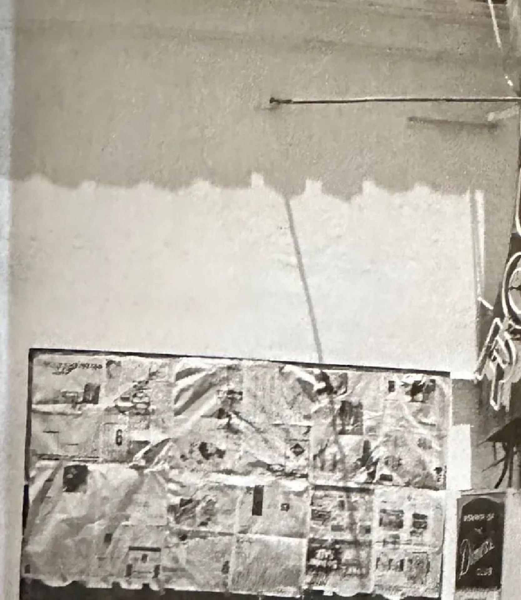 Dennis Hopper "Untitled" Print. - Bild 2 aus 6