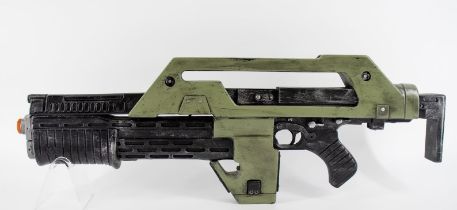 M41A Pulse Rifle, "Aliens" Cast Resin Display