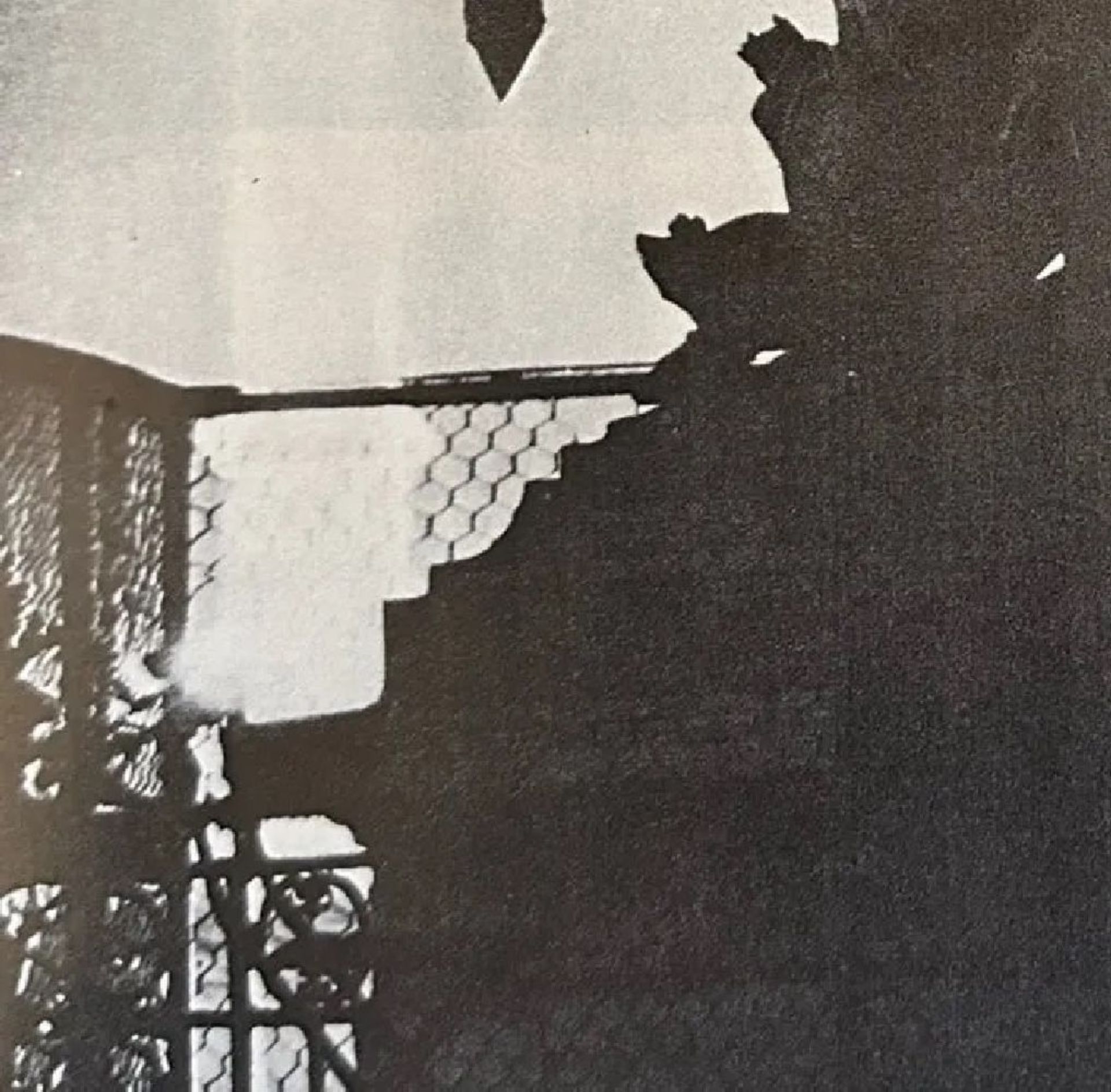 Man Ray "Untitled" Print - Image 3 of 5