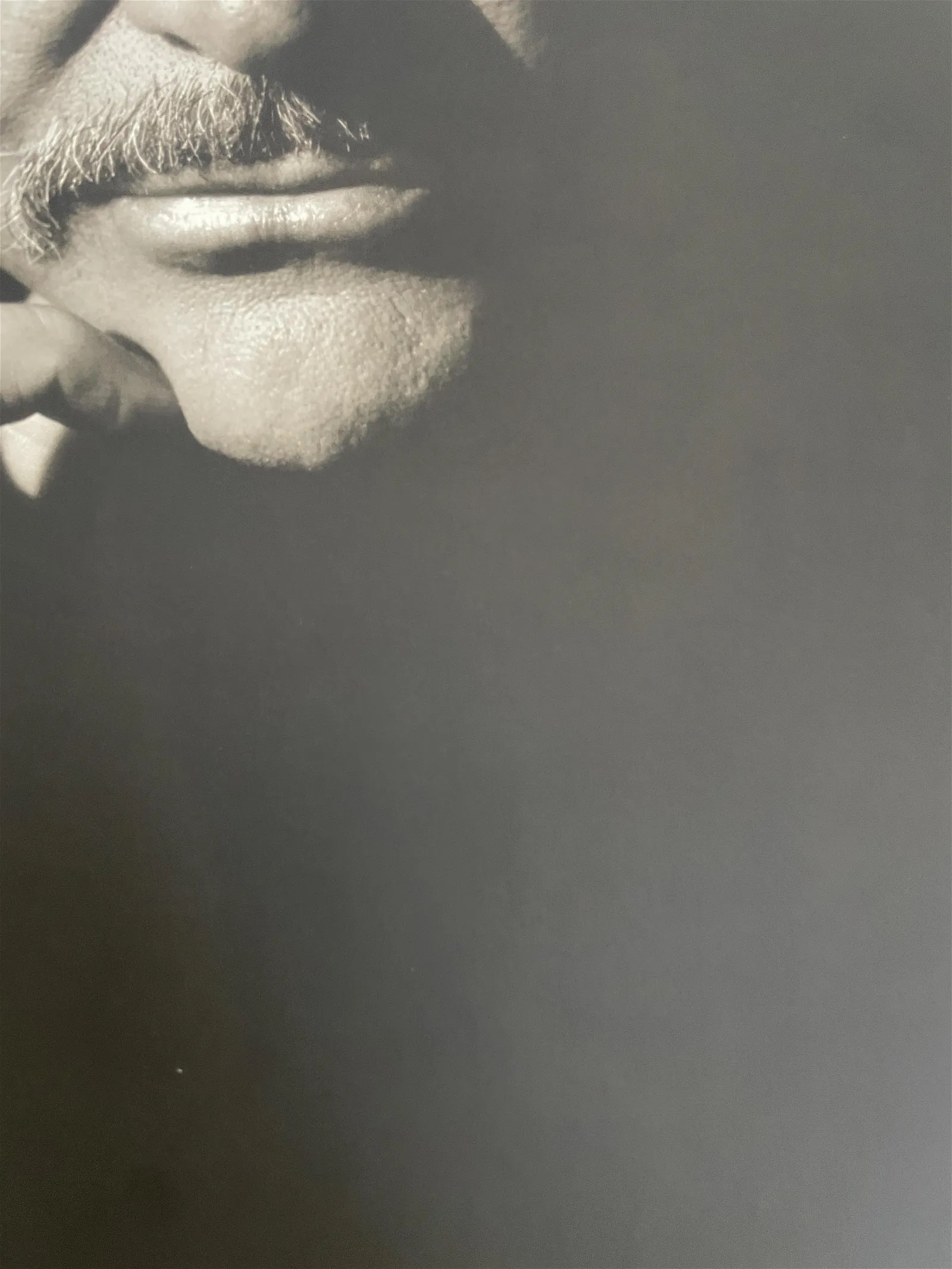 Herb Ritts "Sean Connery, Hollywood, 1989" Print - Image 5 of 6