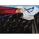 Jacob Lawrence "Victory and Defeat, 1956" Print
