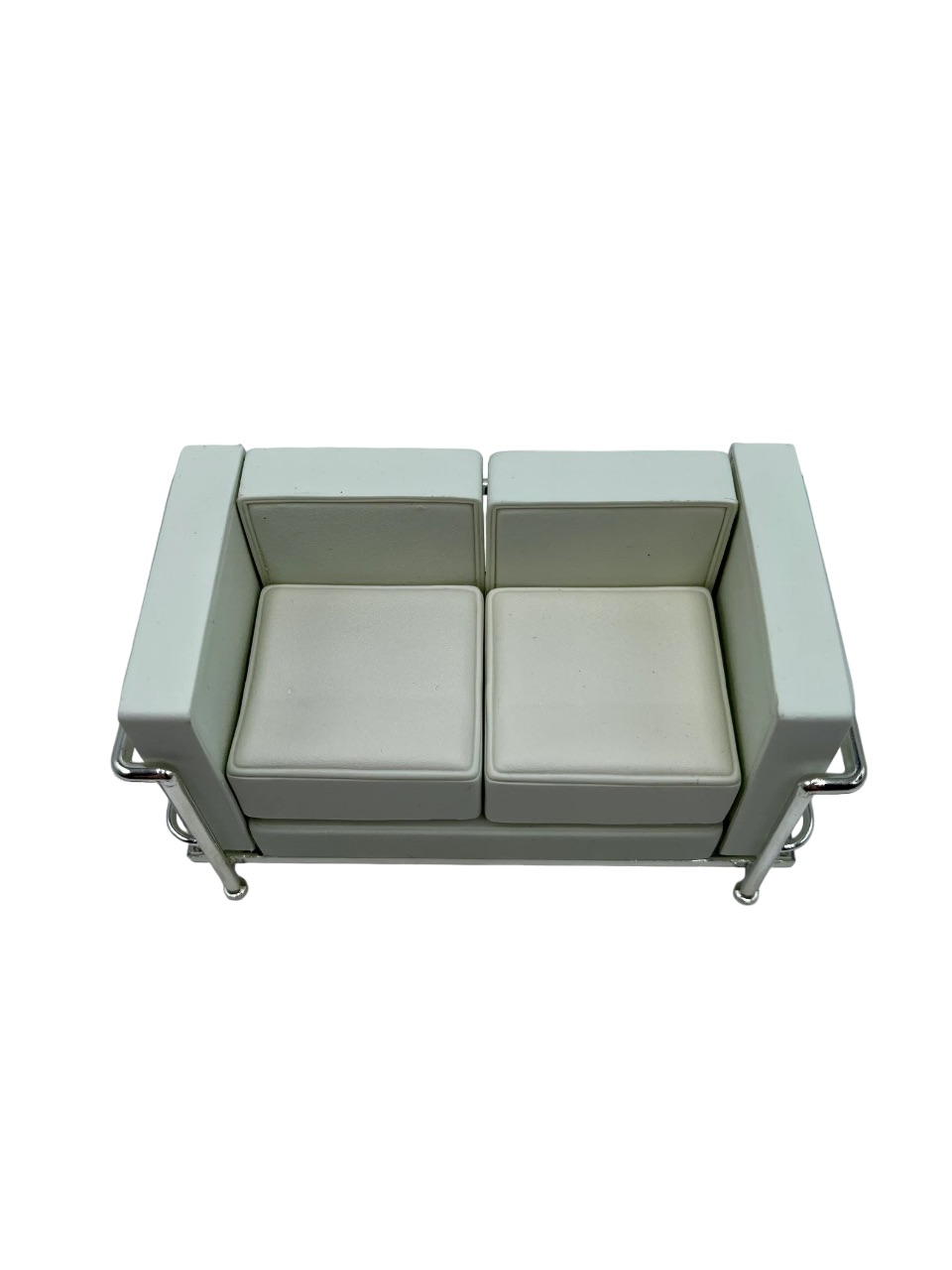 Le Corbusier Sofa Desk Model Display - Image 5 of 5