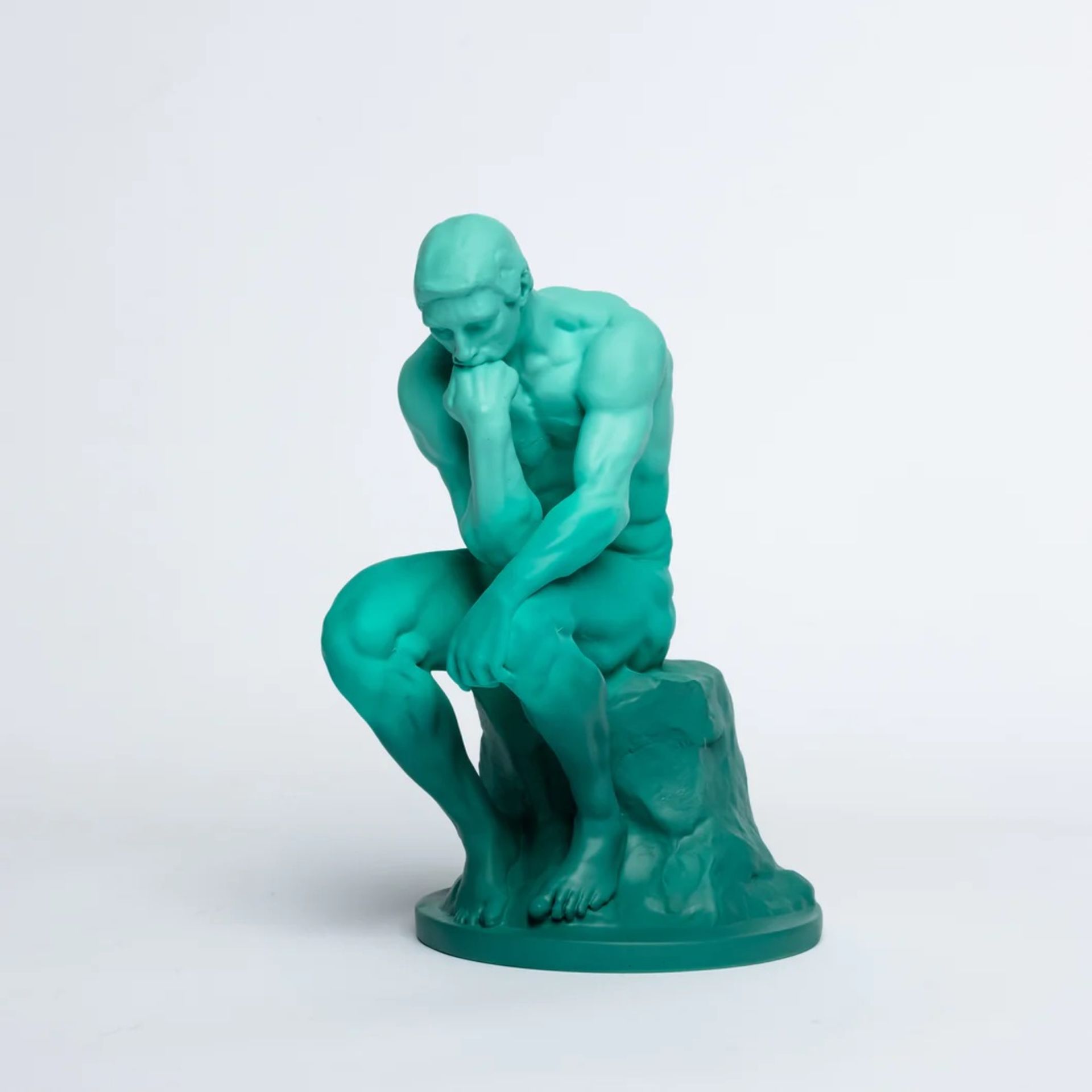 Auguste Rodin "The Thinker, 1904" Sculpture