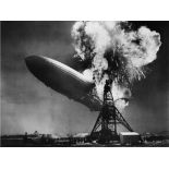 Hindenburg Photo Print