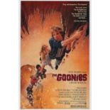 Goonies "1985" Poster
