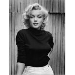 Alfred Eisenstaedt "Marilyn Monroe" Photo Print