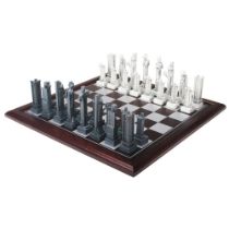 Frank Lloyd Wright Chess Set