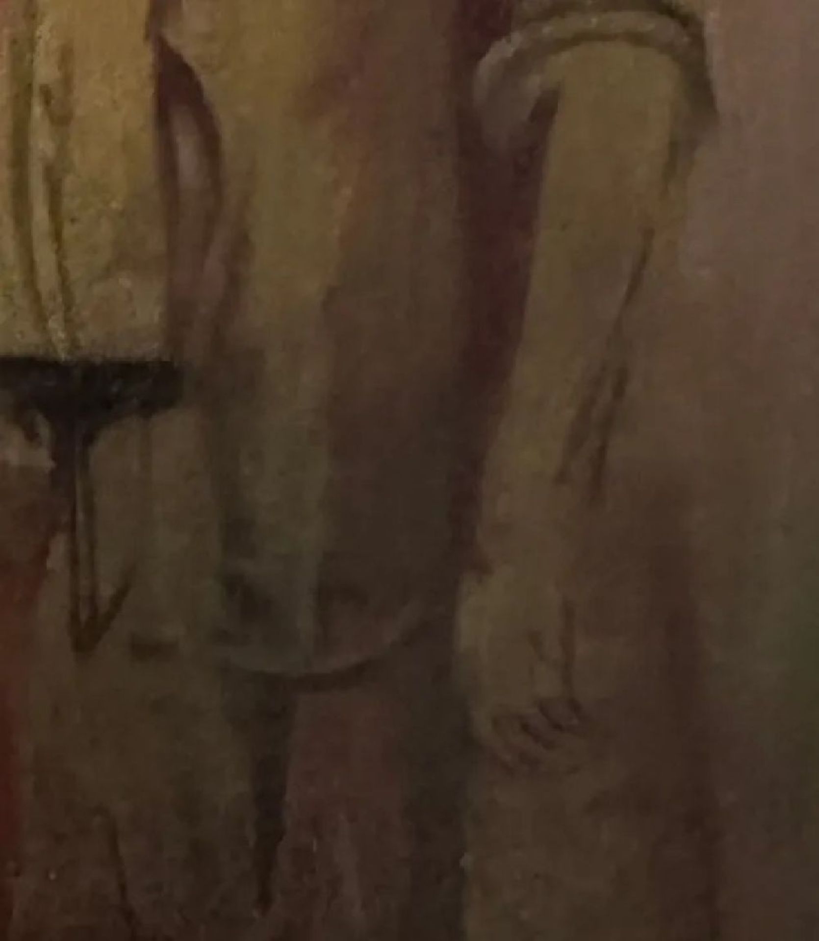 Willem de Kooning "Untitled" Print. - Image 4 of 5