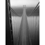 George Washington Bridge, Bettmann Archive, Photo Print