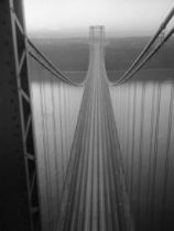 George Washington Bridge, Bettmann Archive, Photo Print
