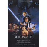 Star Wars "Return of the Jedi" Poster