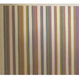 Bridget Riley "Untitled" Print