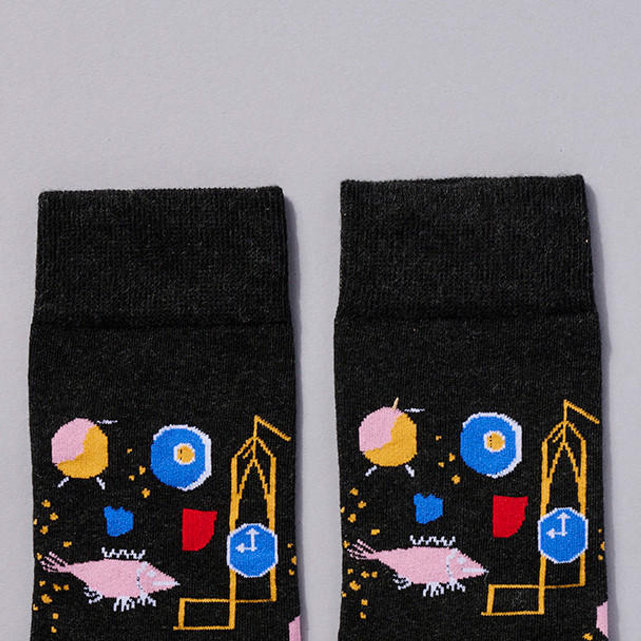 Paul Klee Socks - Image 2 of 3