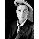 Buster Keaton "Untitled, Portrait" Print