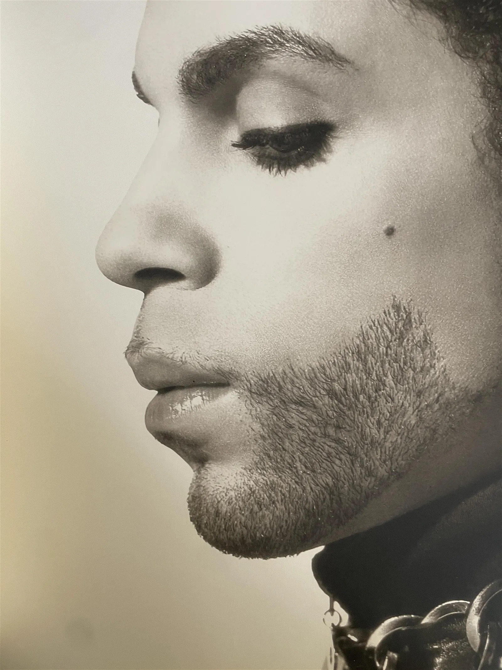 Herb Ritts "Prince, Minneapolis, 1991" Print - Image 4 of 6